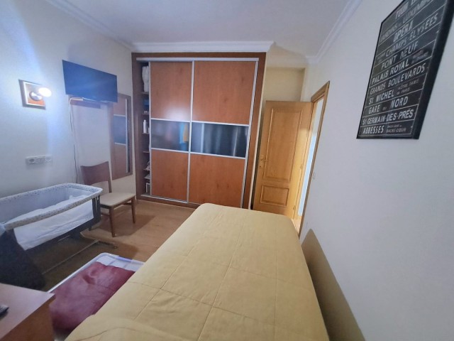 4 Sovrums Lägenhet i Fuengirola