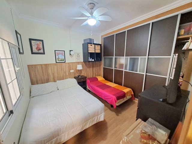 4 Sovrums Lägenhet i Fuengirola