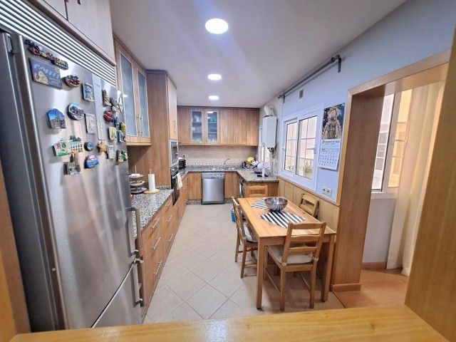 4 Sovrums Lägenhet i Fuengirola