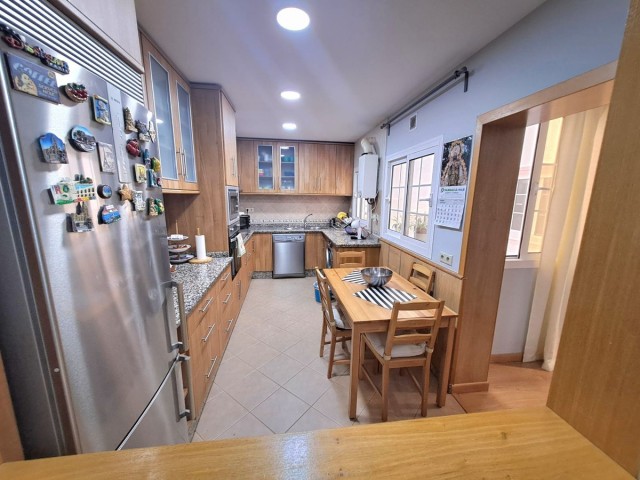 4 Sovrums Lägenhet i Fuengirola