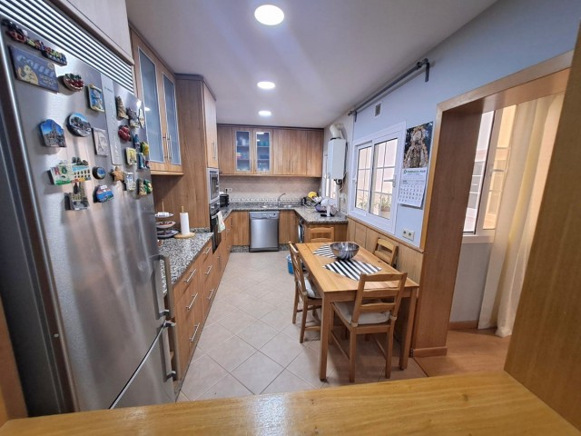 4 Sovrums Lägenhet i Fuengirola