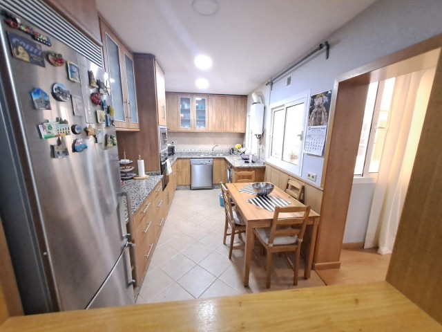 4 Sovrums Lägenhet i Fuengirola