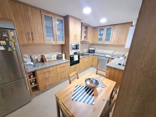 4 Sovrums Lägenhet i Fuengirola