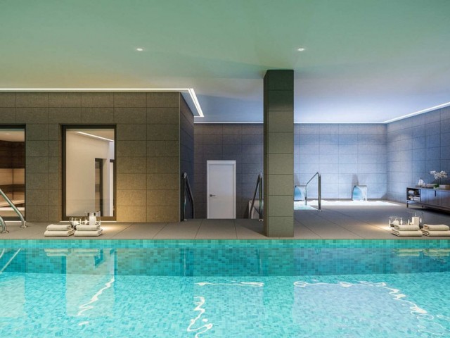 2 Sovrums Lägenhet i Fuengirola