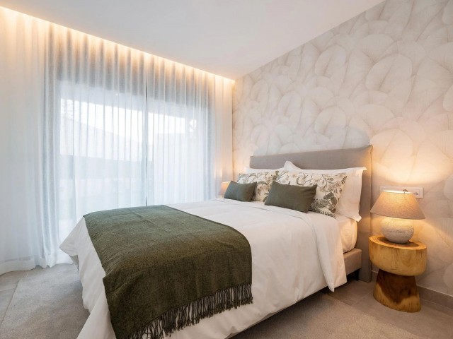 2 Sovrums Lägenhet i Fuengirola