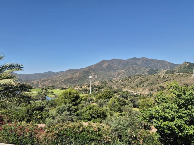 3 Soveroms Villa i Alhaurin Golf