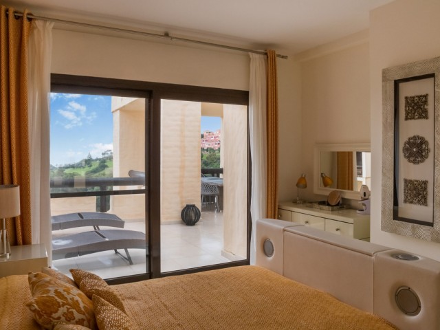 Penthouse avec 3 Chambres  à La Duquesa