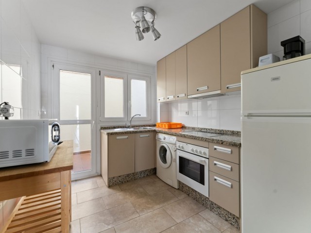 2 Bedrooms Apartment in Benalmadena