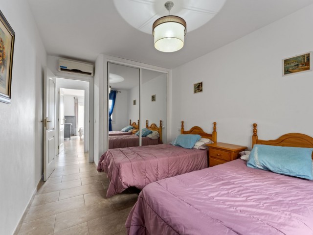2 Bedrooms Apartment in Benalmadena