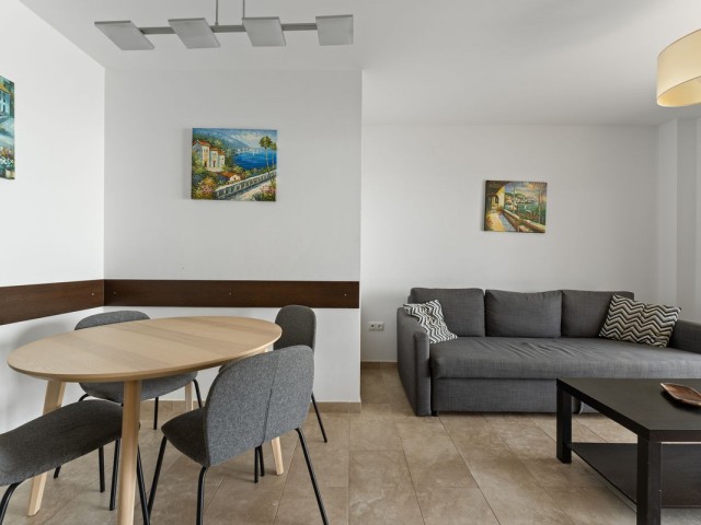 2 Bedrooms Apartment in Benalmadena