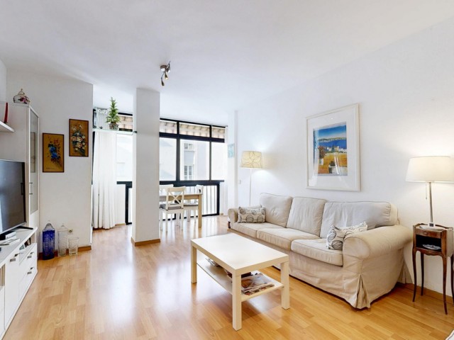 3 Sovrums Lägenhet i Fuengirola