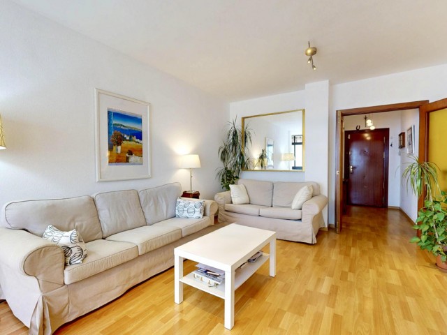 3 Sovrums Lägenhet i Fuengirola