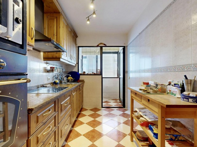 3 Sovrums Lägenhet i Fuengirola