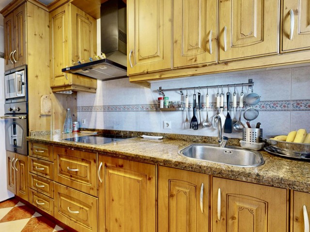 3 Sovrums Lägenhet i Fuengirola