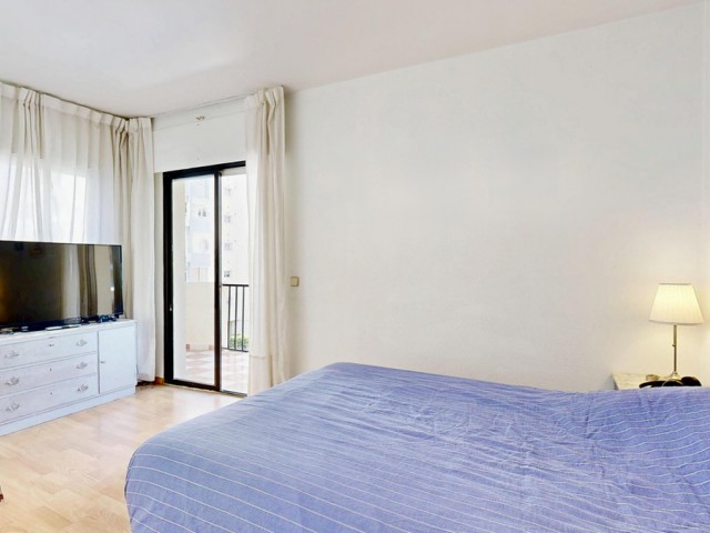 3 Sovrums Lägenhet i Fuengirola