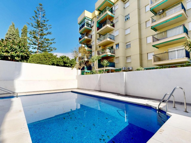 3 Sovrums Lägenhet i Fuengirola