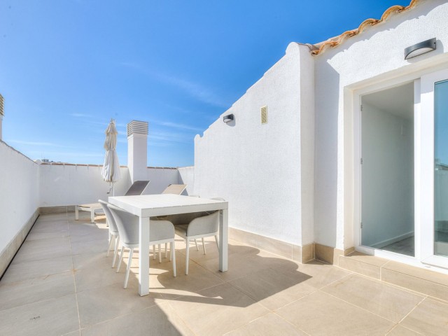 3 Bedrooms Apartment in Torreblanca