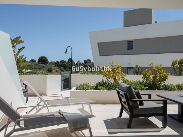 4 Bedrooms Townhouse in La Cala de Mijas