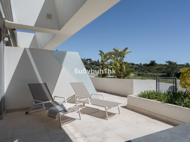 4 Bedrooms Townhouse in La Cala de Mijas