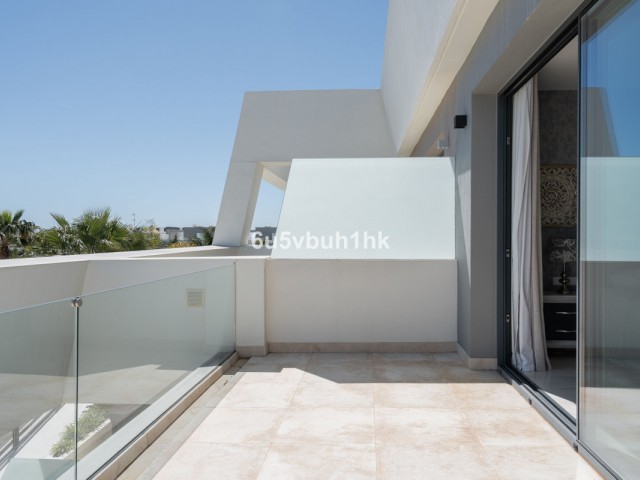 4 Bedrooms Townhouse in La Cala de Mijas