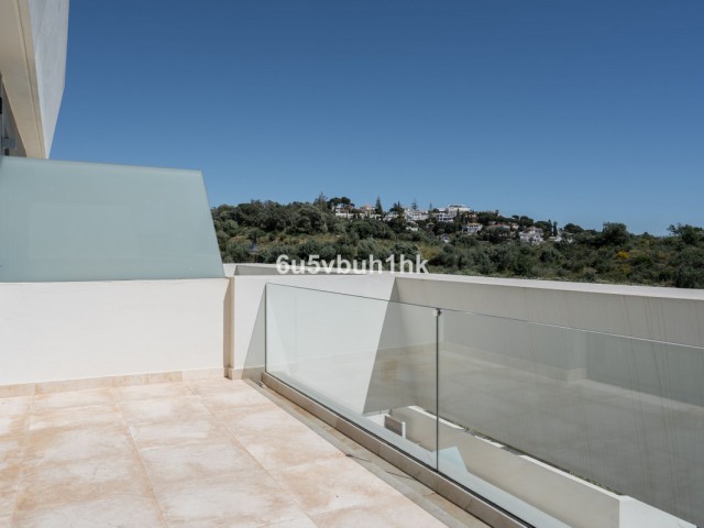 4 Bedrooms Townhouse in La Cala de Mijas