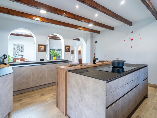 3 Bedrooms Villa in Mijas