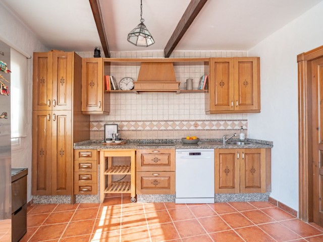 3 Bedrooms Villa in Mijas