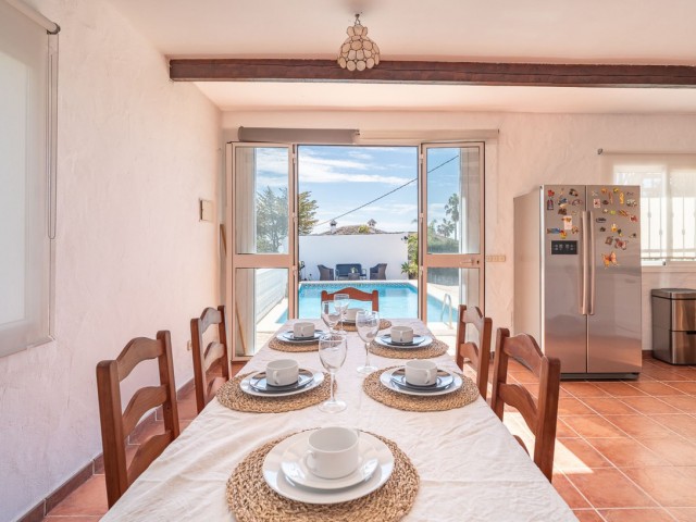 3 Bedrooms Villa in Mijas