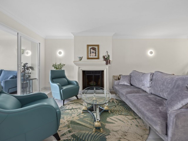 2 Makuuhuoneen Huoneisto Monte Halcones