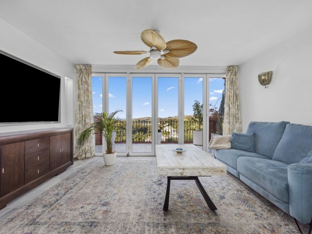 2 Makuuhuoneen Huoneisto Monte Halcones