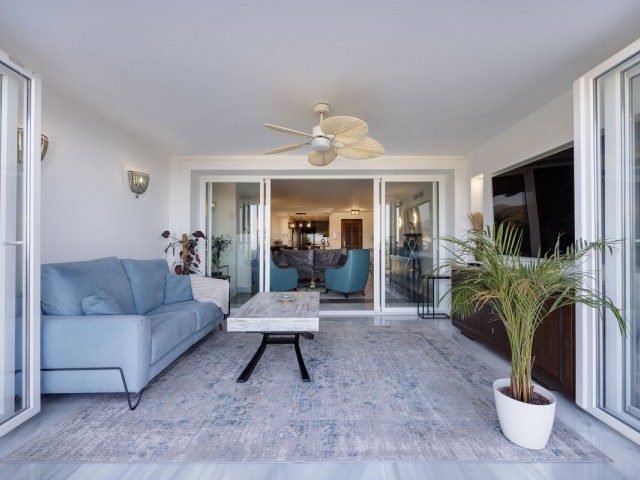 2 Makuuhuoneen Huoneisto Monte Halcones