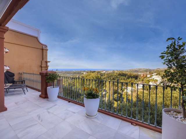 2 Makuuhuoneen Huoneisto Monte Halcones