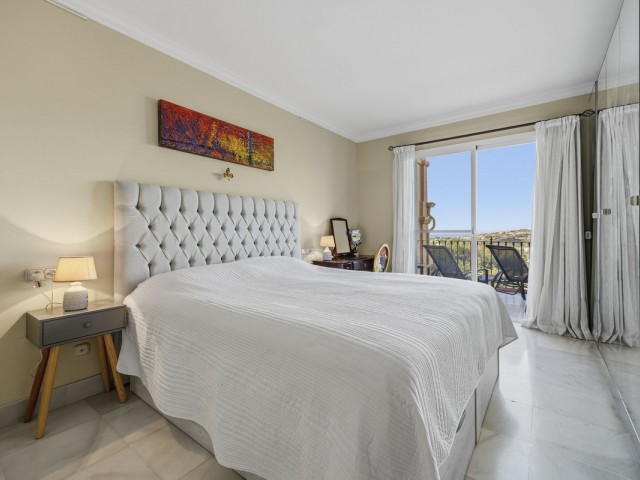 2 Makuuhuoneen Huoneisto Monte Halcones