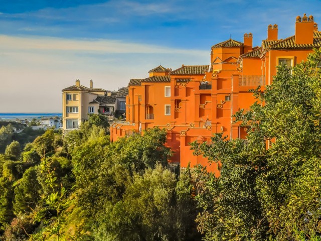 2 Makuuhuoneen Huoneisto Monte Halcones