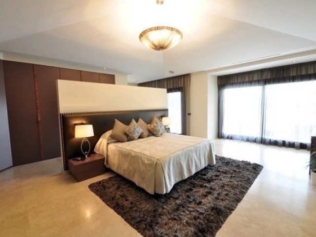 6 Slaapkamer Villa in Guadalmina Baja