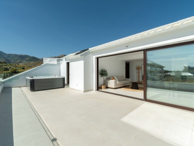 Penthouse in Fuengirola