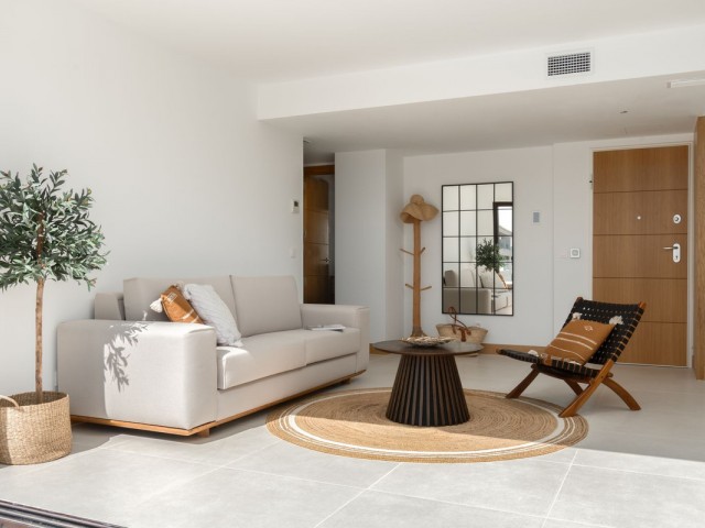 Penthouse in Fuengirola