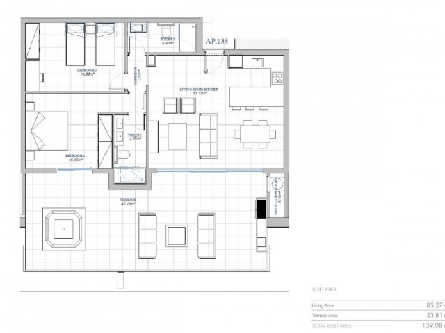 Penthouse in Fuengirola