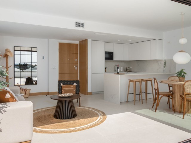 Penthouse in Fuengirola