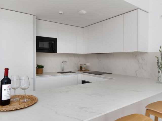 Penthouse in Fuengirola