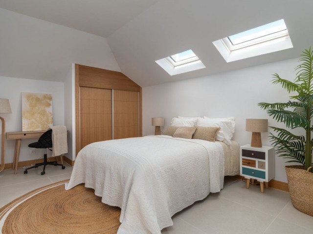 Penthouse in Fuengirola