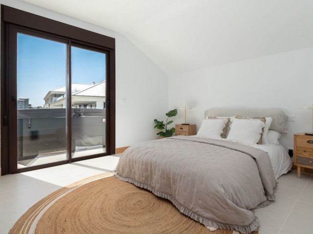 Penthouse in Fuengirola