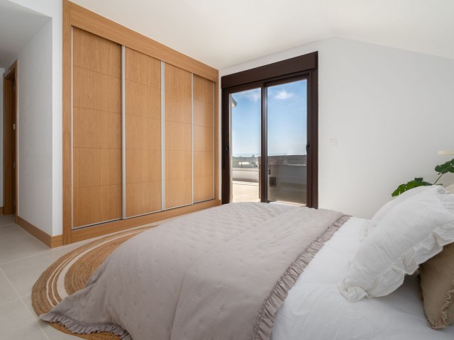 Penthouse in Fuengirola