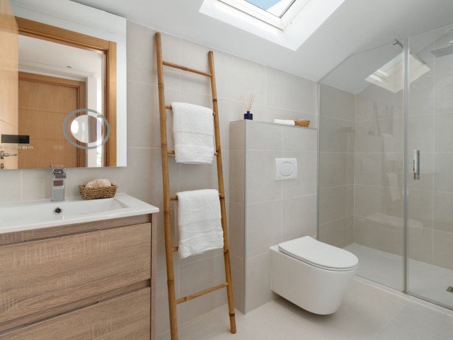 Penthouse in Fuengirola