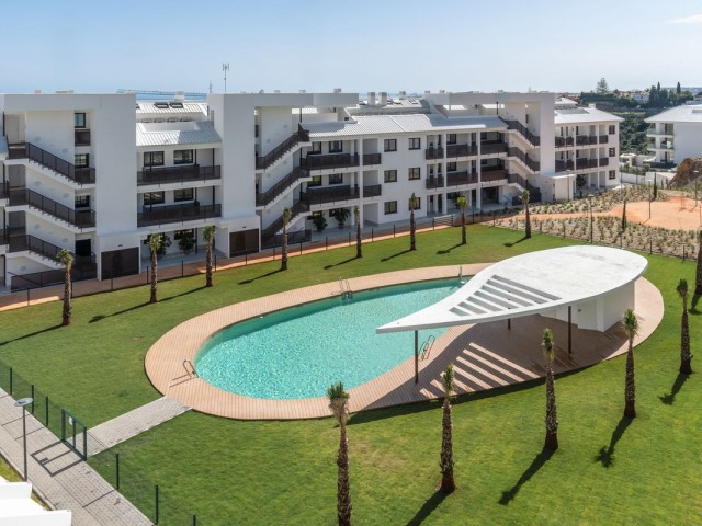 Penthouse in Fuengirola