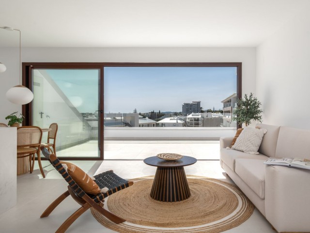 Penthouse in Fuengirola