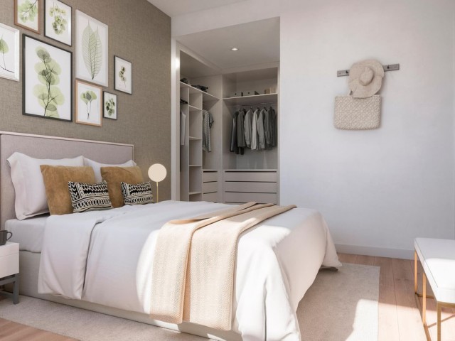 2 Bedrooms Apartment in Estepona