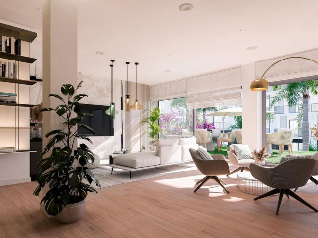 2 Bedrooms Apartment in Estepona