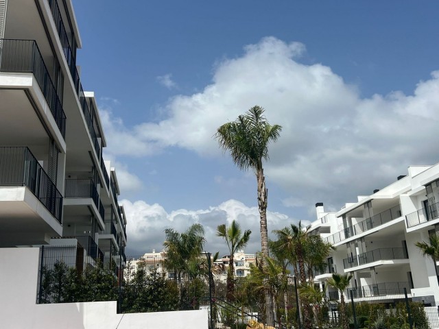 2 Bedrooms Apartment in Estepona