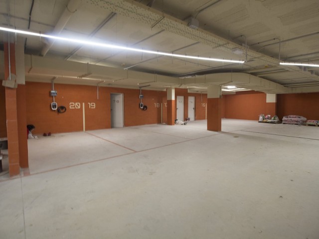 2 Sovrums Lägenhet i Fuengirola